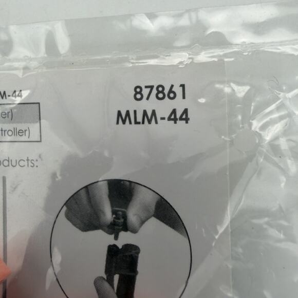 Mister Landscaper 180° Half Circle Fan Micro Sprays, Model MLM-44, QTY 12 - Picture 3 of 4